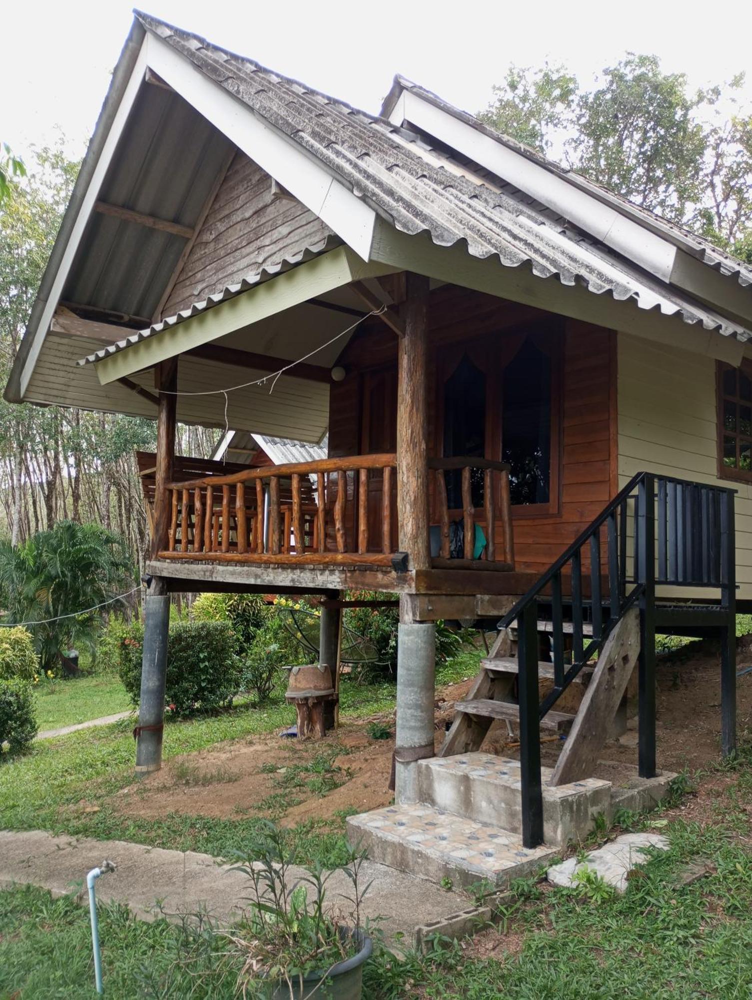 Mookanda Bungalow Ko Yao Noi Exterior foto