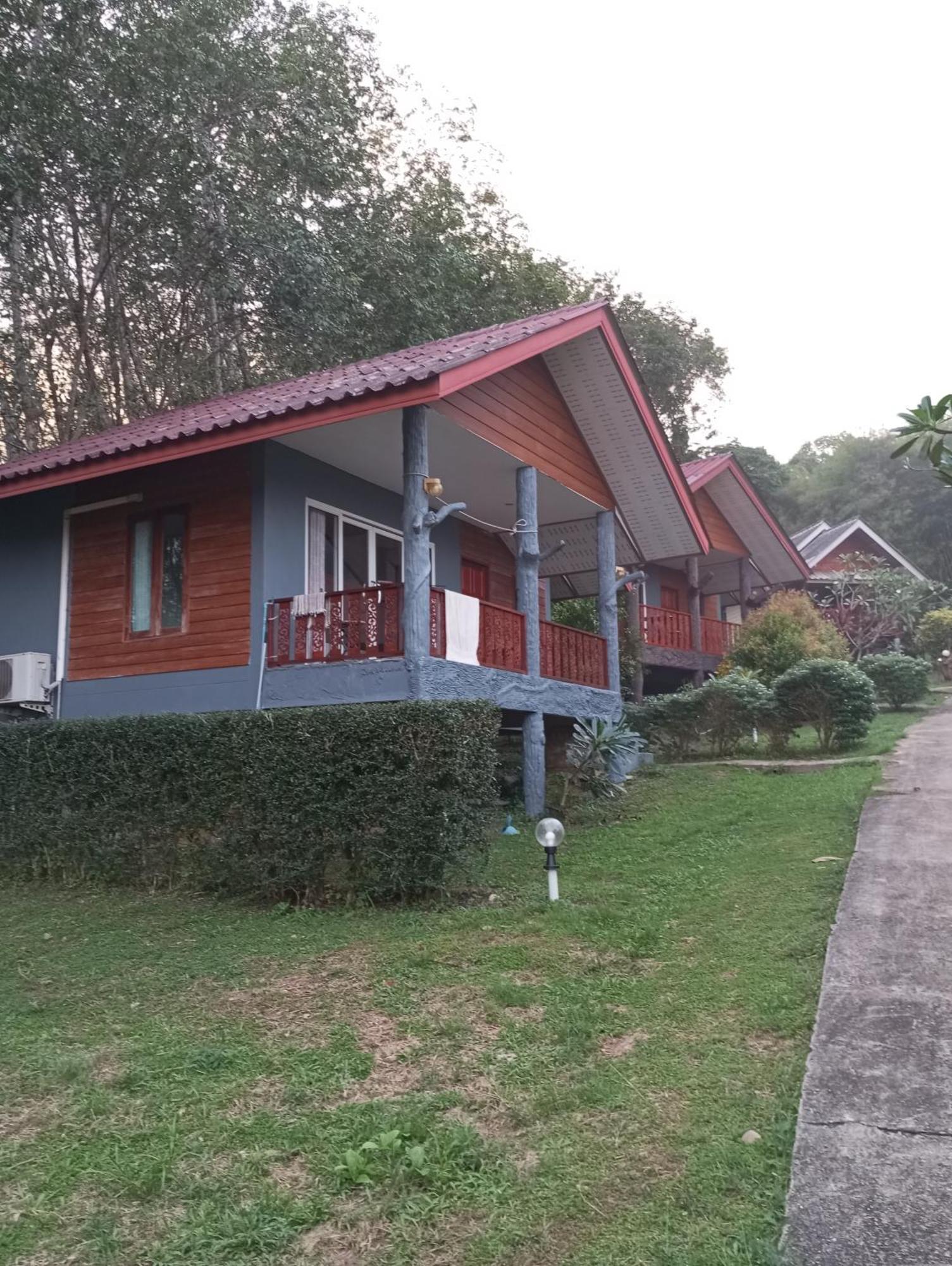 Mookanda Bungalow Ko Yao Noi Quarto foto