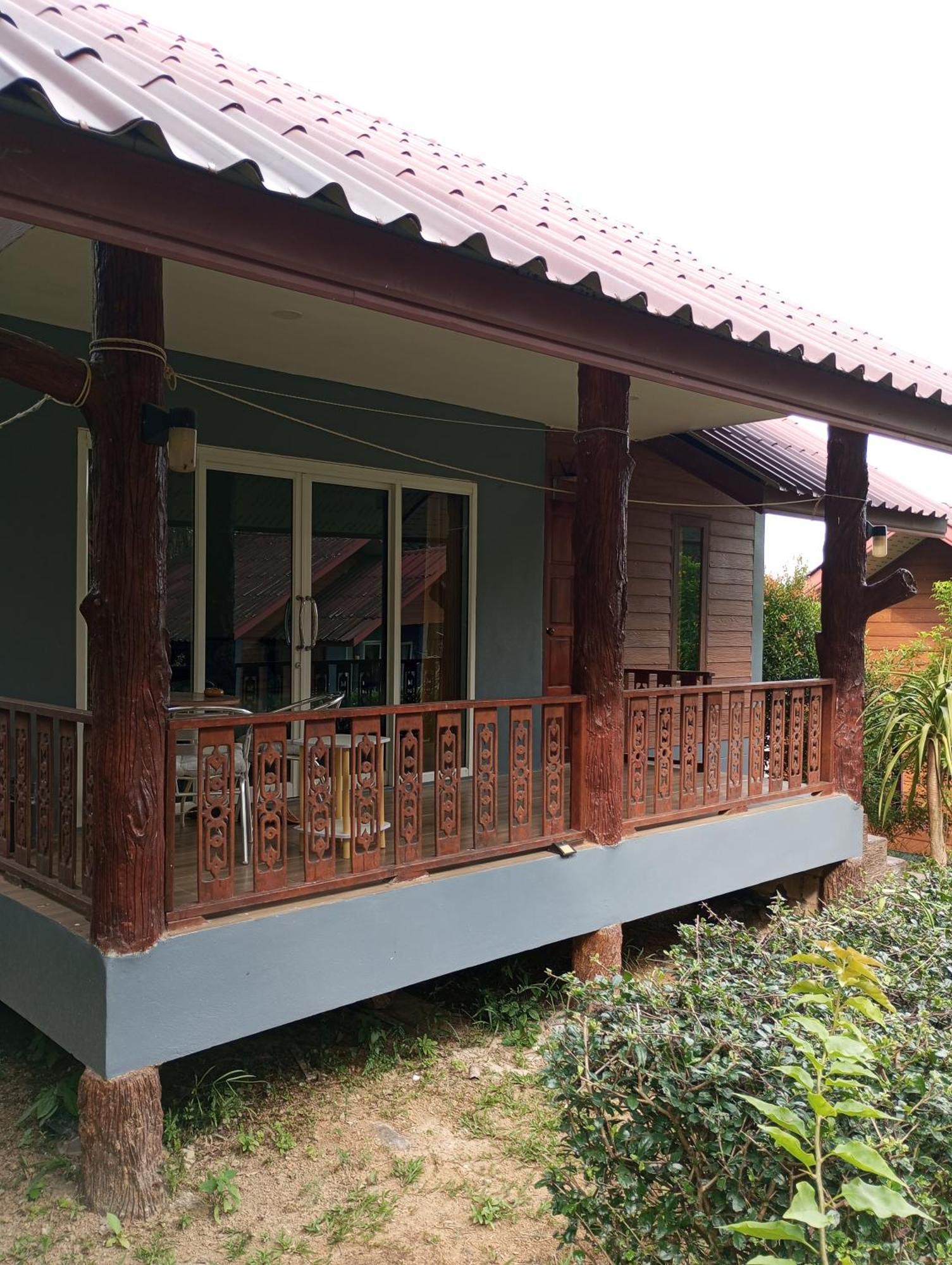 Mookanda Bungalow Ko Yao Noi Quarto foto
