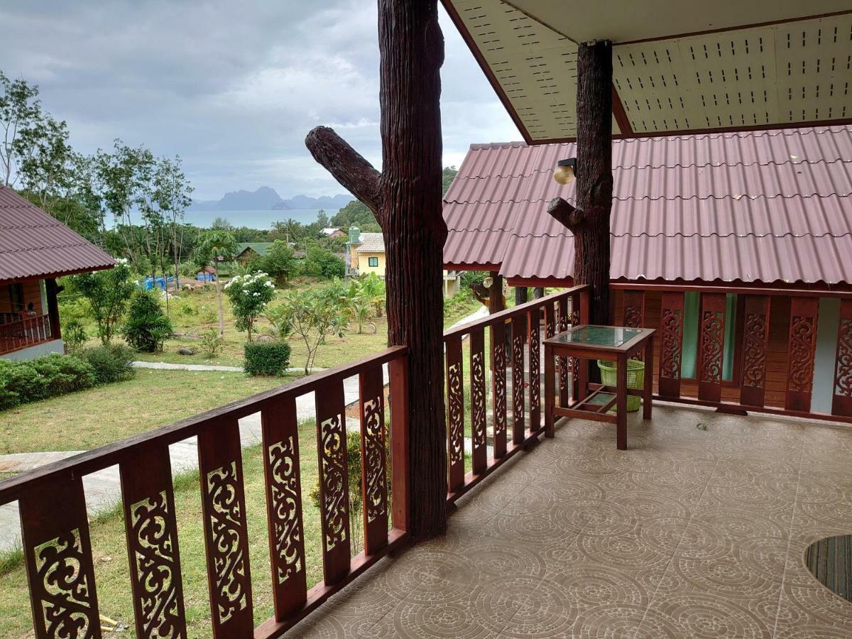Mookanda Bungalow Ko Yao Noi Exterior foto