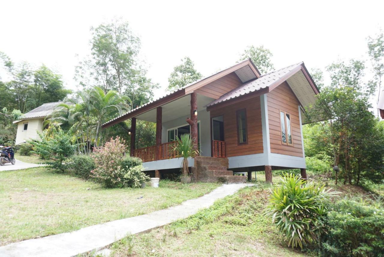 Mookanda Bungalow Ko Yao Noi Exterior foto
