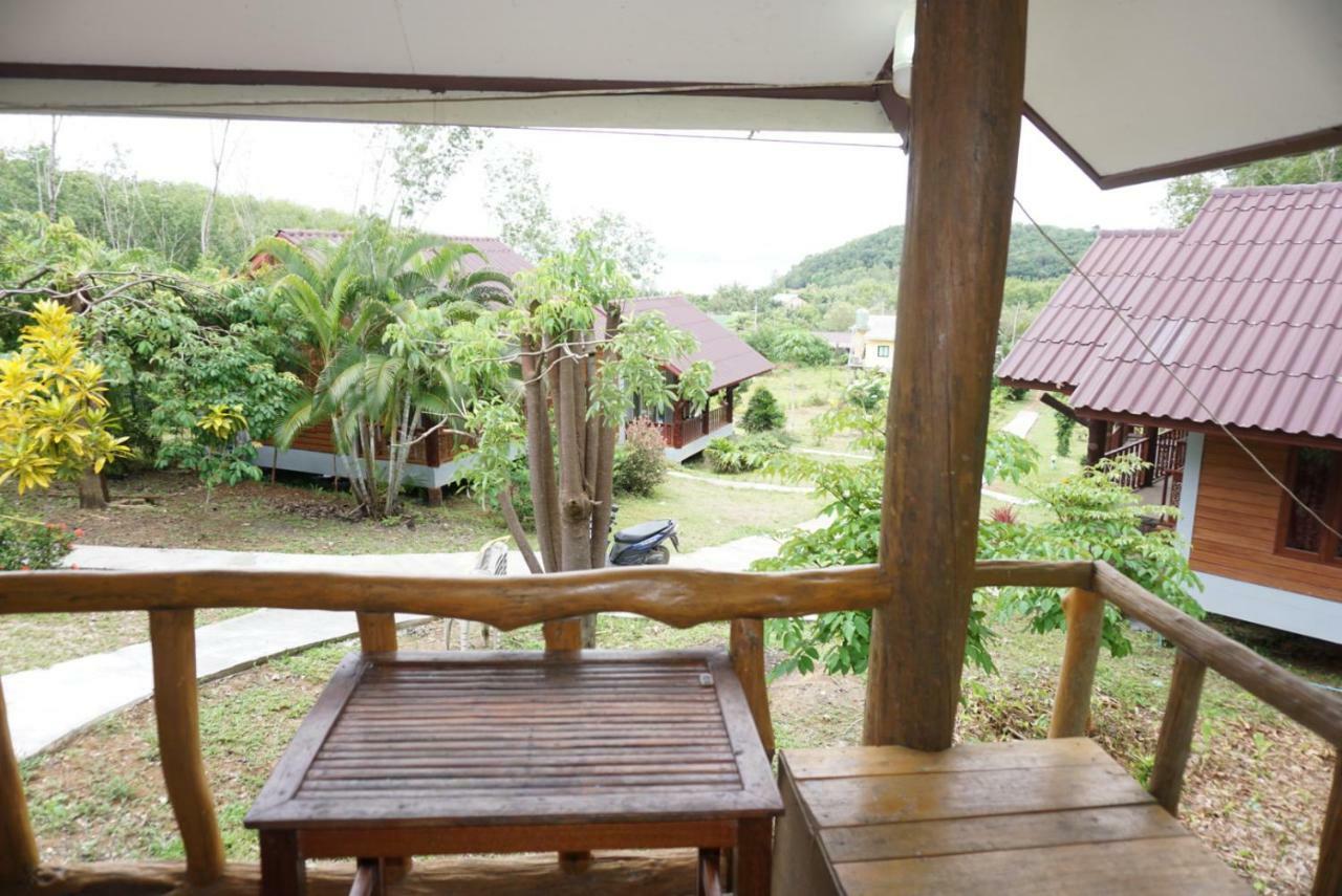 Mookanda Bungalow Ko Yao Noi Exterior foto
