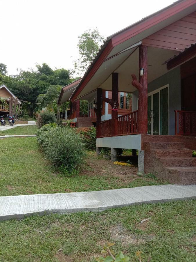 Mookanda Bungalow Ko Yao Noi Exterior foto