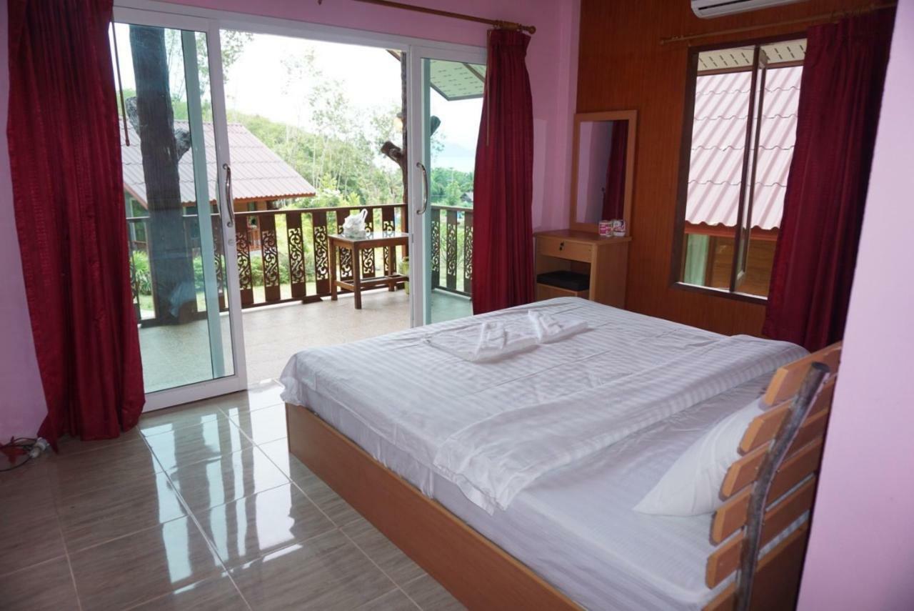 Mookanda Bungalow Ko Yao Noi Exterior foto