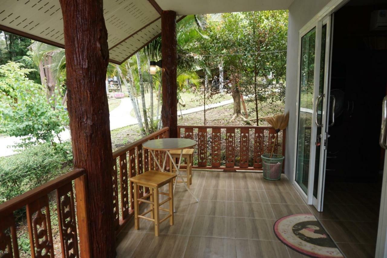 Mookanda Bungalow Ko Yao Noi Exterior foto