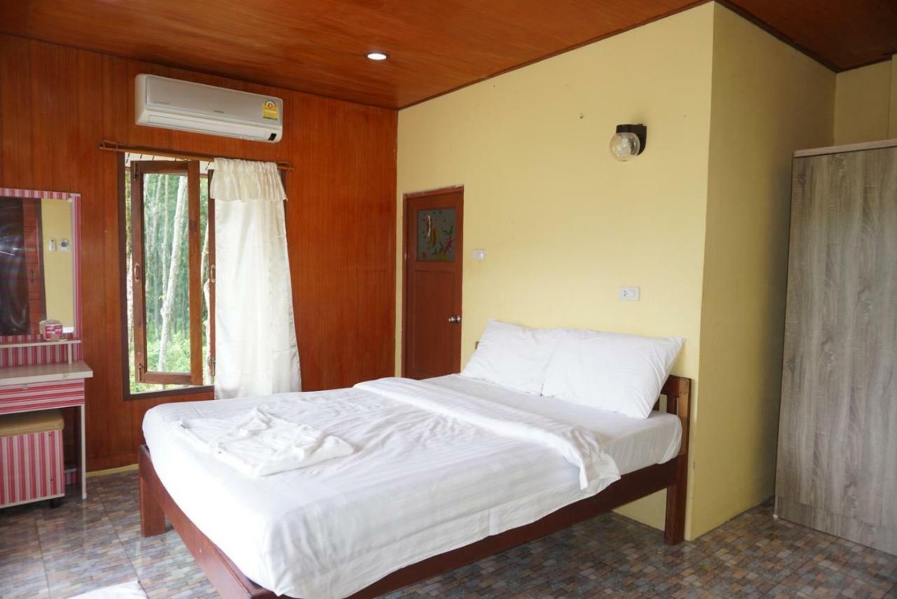 Mookanda Bungalow Ko Yao Noi Exterior foto