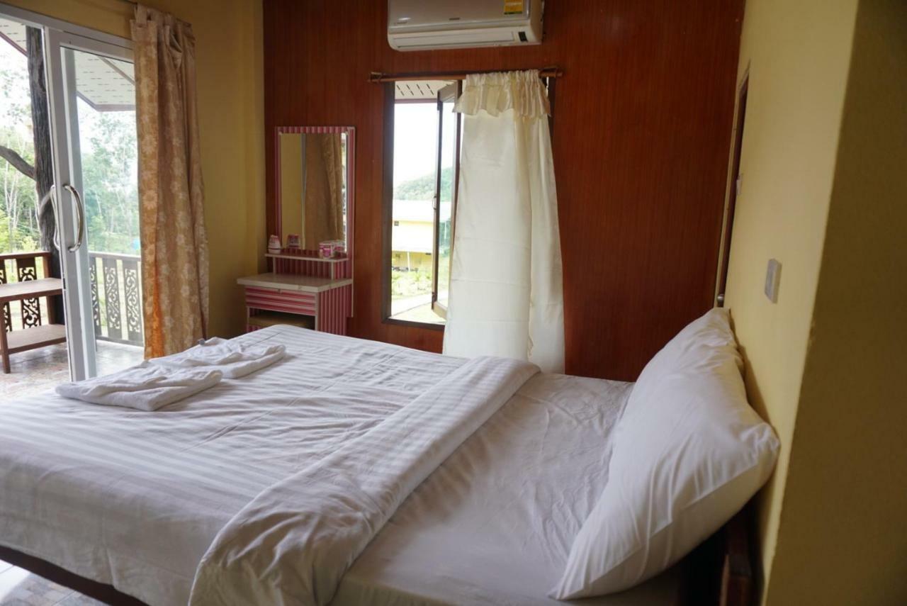 Mookanda Bungalow Ko Yao Noi Exterior foto