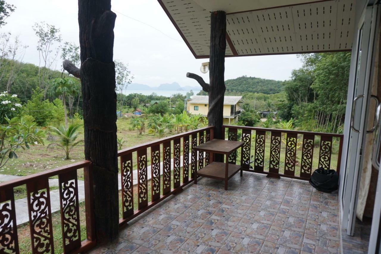 Mookanda Bungalow Ko Yao Noi Exterior foto