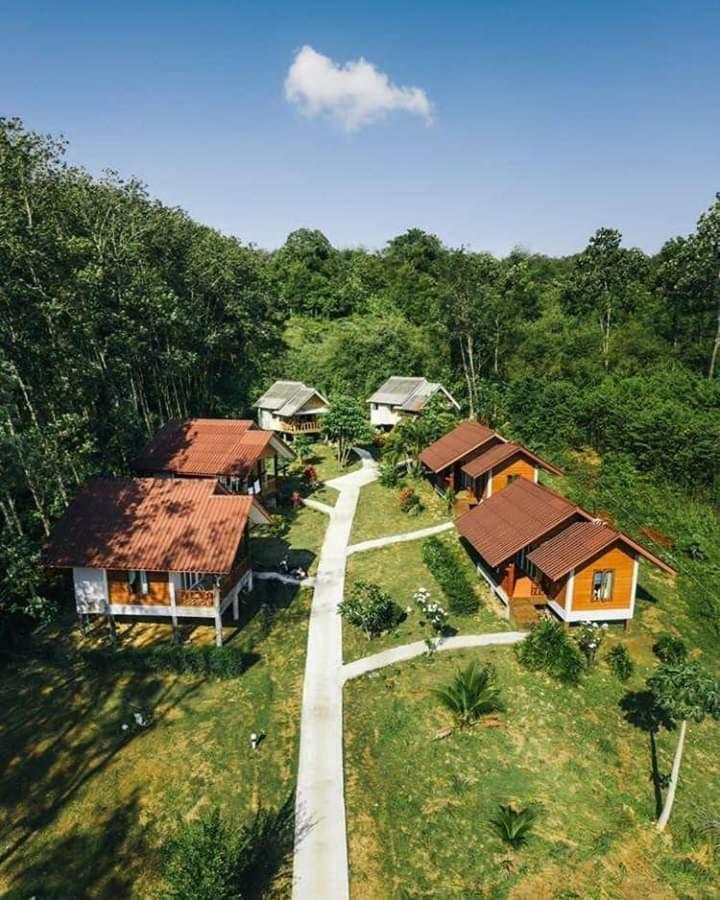 Mookanda Bungalow Ko Yao Noi Exterior foto