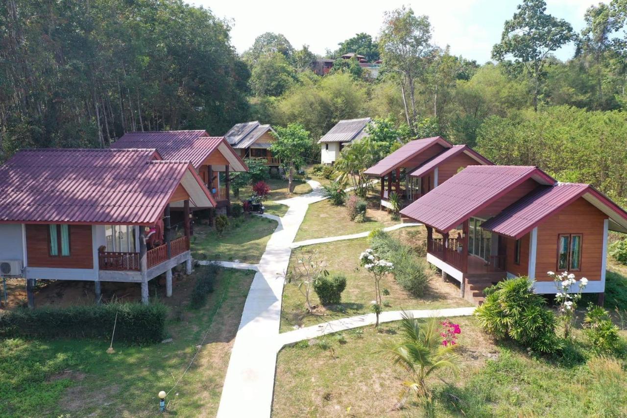 Mookanda Bungalow Ko Yao Noi Exterior foto