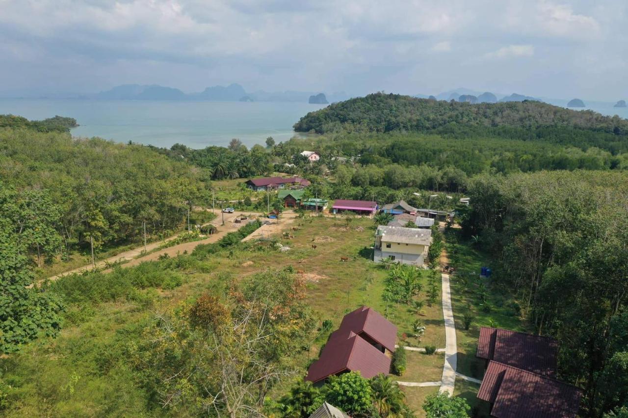 Mookanda Bungalow Ko Yao Noi Exterior foto