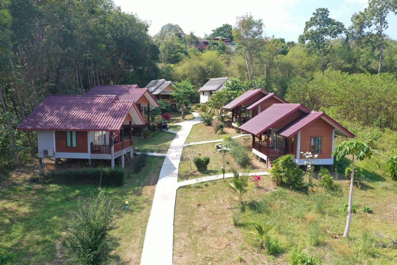 Mookanda Bungalow Ko Yao Noi Exterior foto